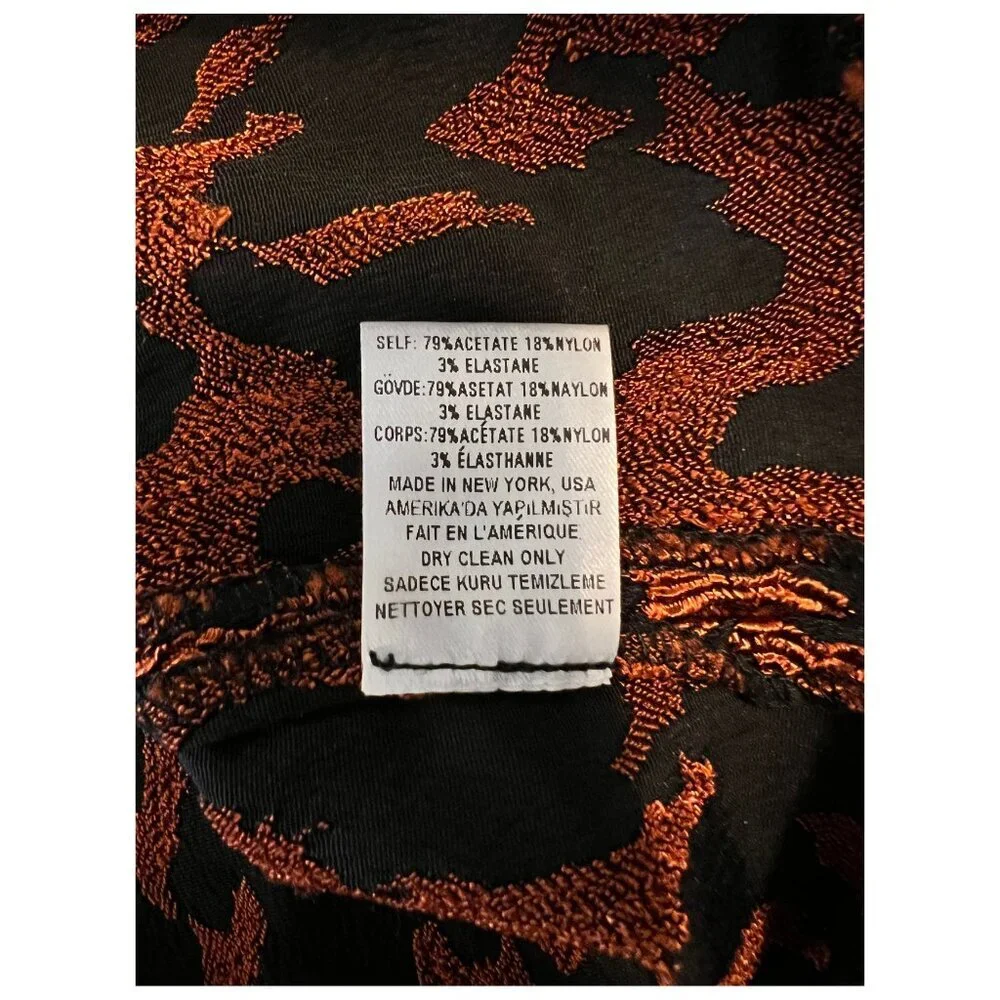 Opening Ceremony Mini Dress in Size 4 - Picture 5 of 6